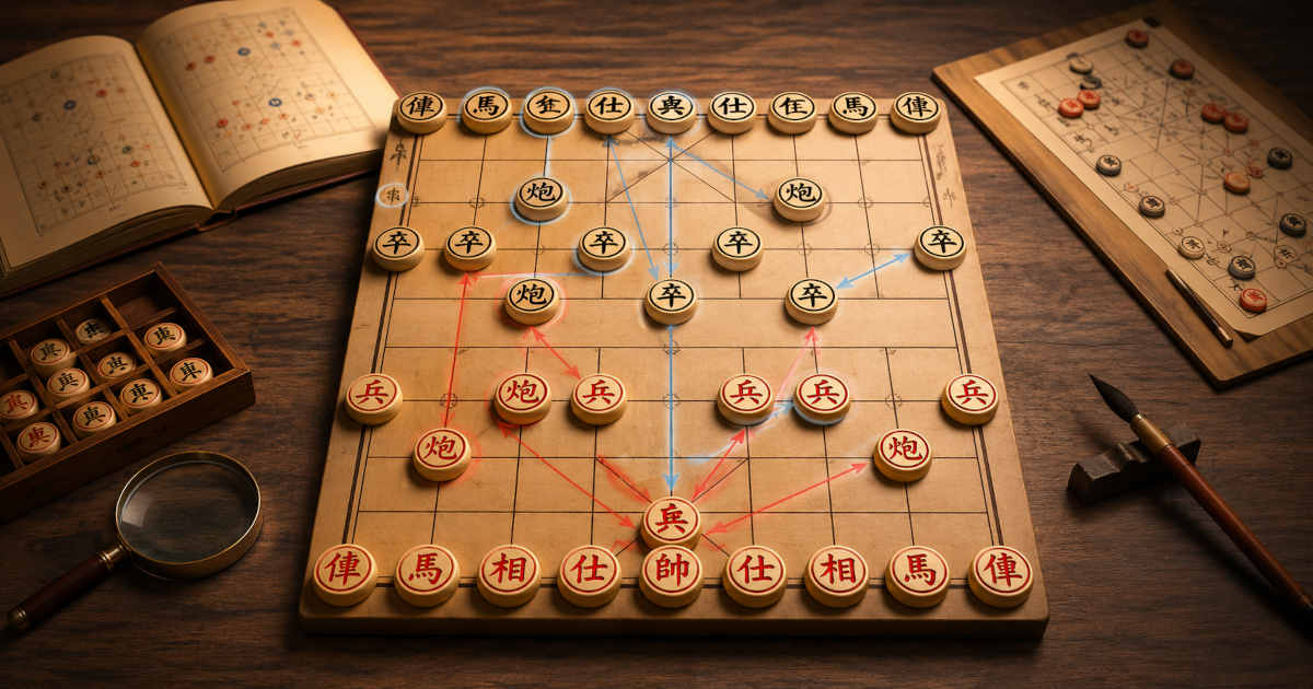 Xiangqi terminology
