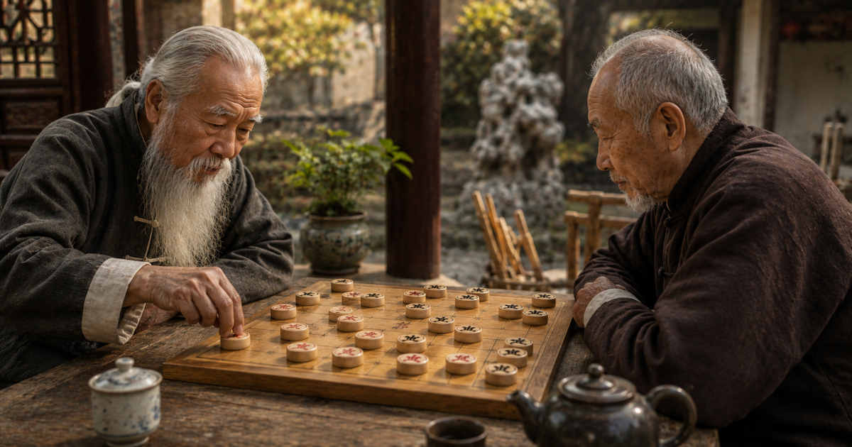 Xiangqi tactics